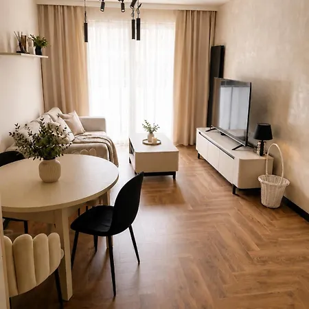 Διαμέρισμα Mieszczanska - Centrum, Free Parking, Ac, Sauna, Gym & Salt Cave Βρότσλαβ