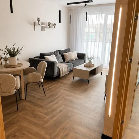 Mieszczanska - Centrum, Free Parking, Ac, Sauna, Gym & Salt Cave Διαμέρισμα