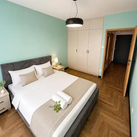 Mieszczanska - Centrum, Parking, Ac, Sauna, Gym & Salt Cave 아파트 브로츠와프
