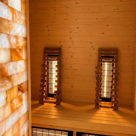 Mieszczanska - Centrum, Free Parking, Ac, Sauna, Gym & Salt Cave *