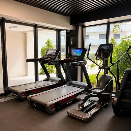 Mieszczanska - Centrum, Free Parking, Ac, Sauna, Gym & Salt Cave Βρότσλαβ
